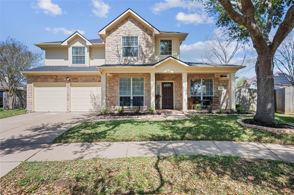 3711 N Autrey Court, Missouri City, Texas image 1