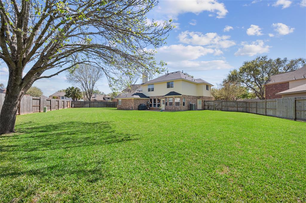 3711 N Autrey Court, Missouri City, Texas image 29