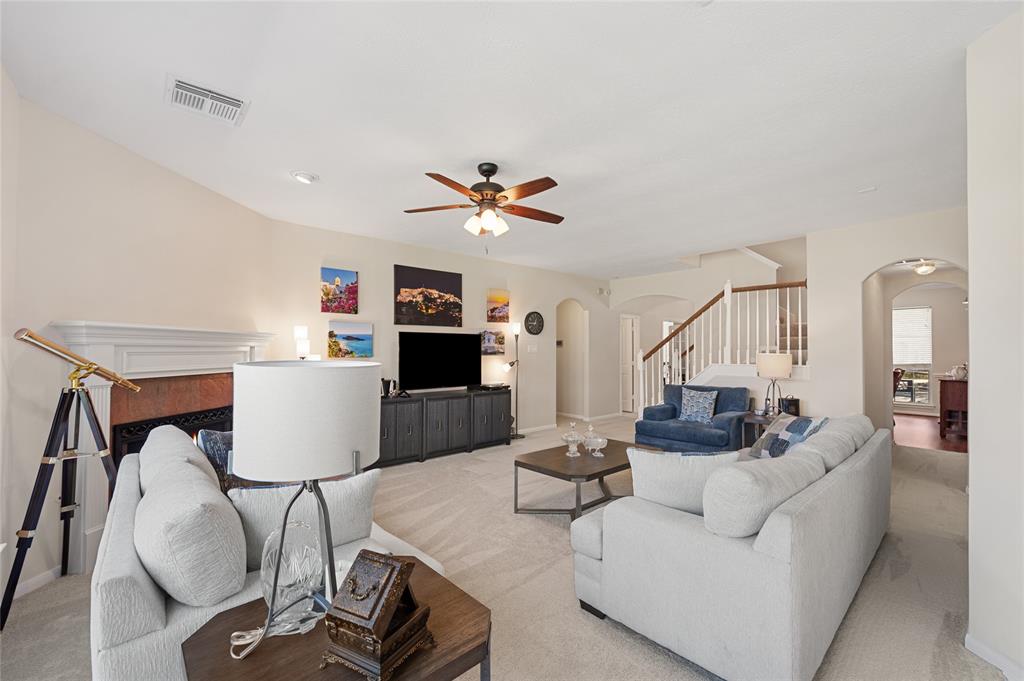3711 N Autrey Court, Missouri City, Texas image 10