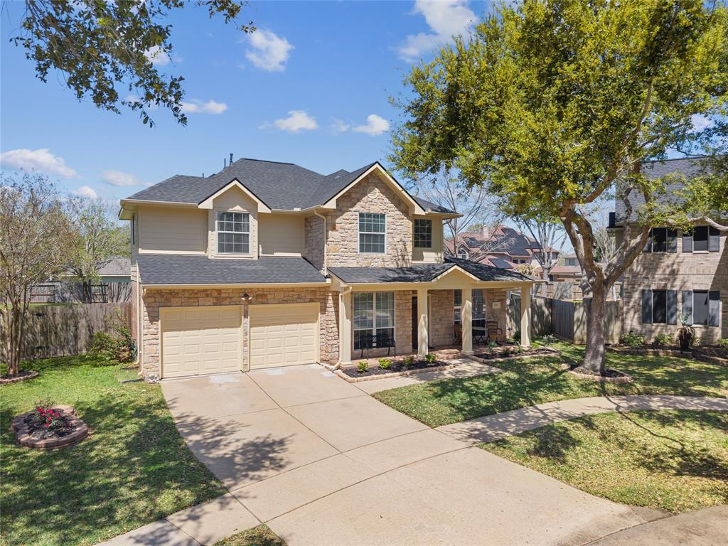 3711 N Autrey Court, Missouri City, Texas image 2