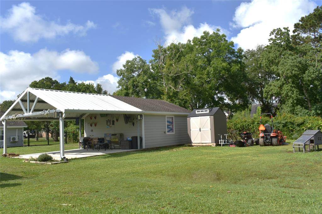 12207 Cherry Point Drive, Dayton, Texas image 23