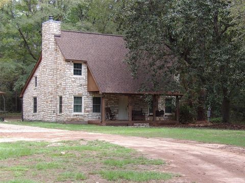 A home in Montgomery