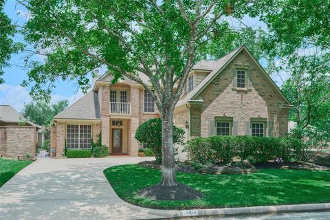 Photo of 4615 Elmstone Court, Houston, TX 77345 (MLS # 70642878)