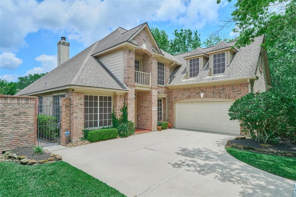 Photo of 4615 Elmstone Court, Houston, TX 77345 (MLS # 70642878)