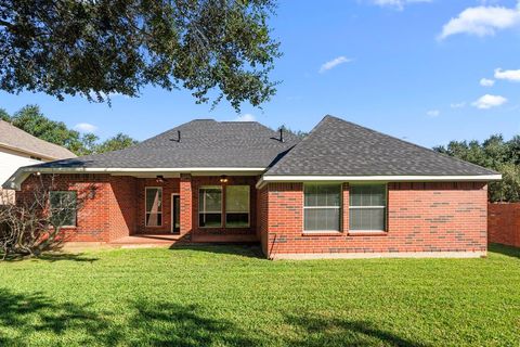 A home in Missouri City