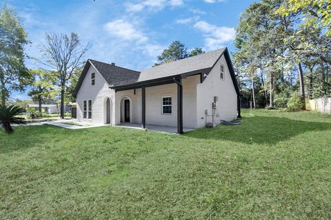 A home in Magnolia