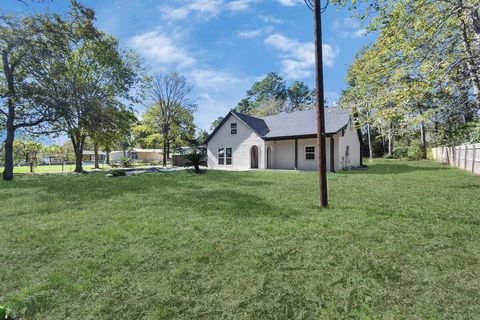 A home in Magnolia