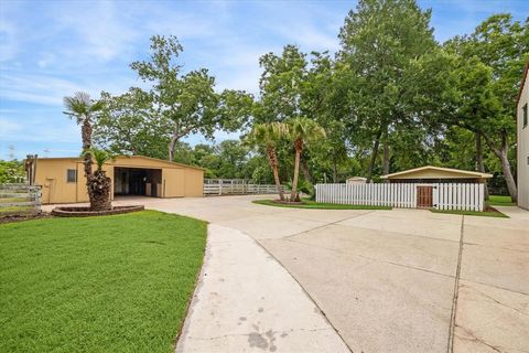 A home in Sugar Land