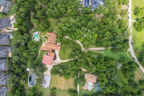 A home in Sugar Land