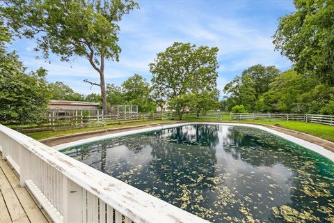 A home in Sugar Land