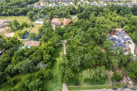 A home in Sugar Land