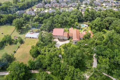 A home in Sugar Land