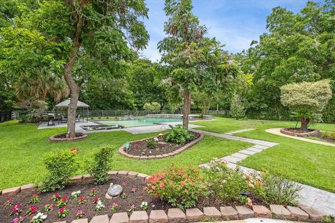 A home in Sugar Land