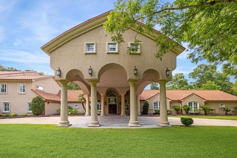 A home in Sugar Land