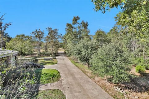 A home in Conroe