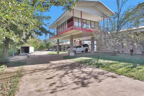 A home in Conroe