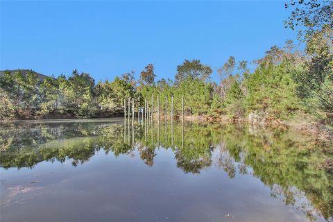 A home in Conroe