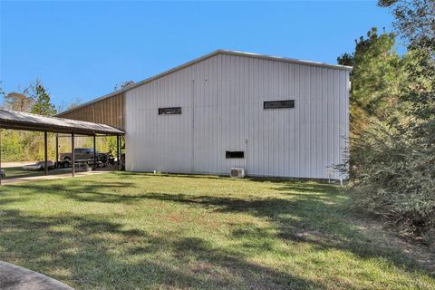 A home in Conroe