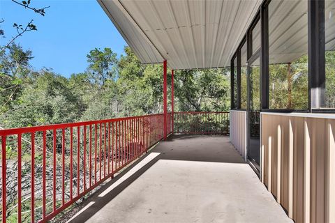 A home in Conroe