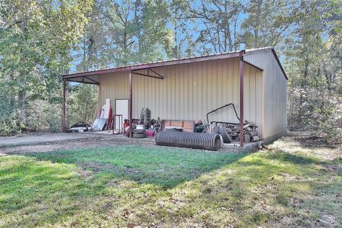 A home in Conroe