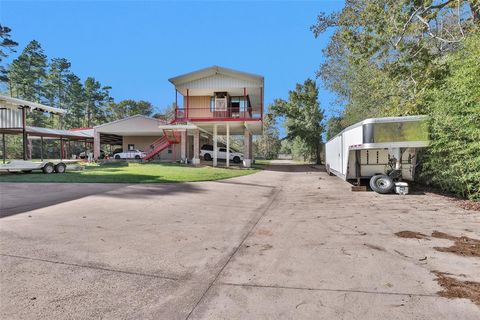 A home in Conroe