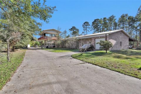 A home in Conroe