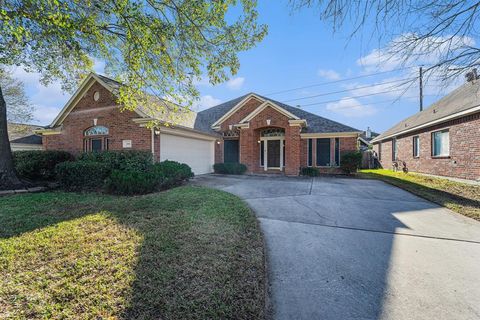 A home in Spring