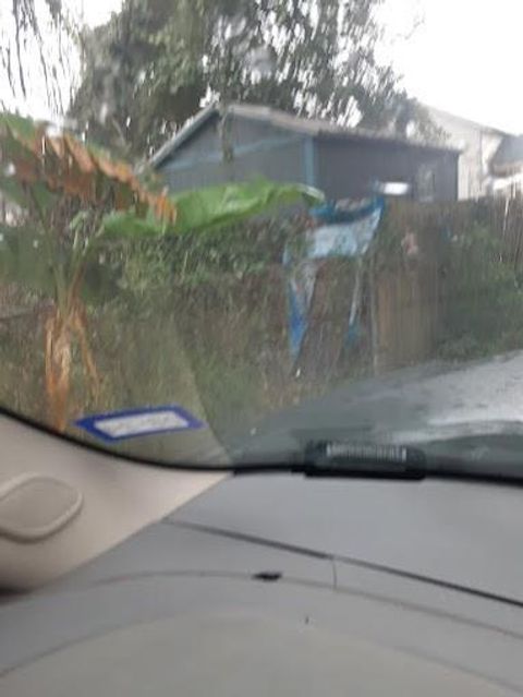 A home in Galveston