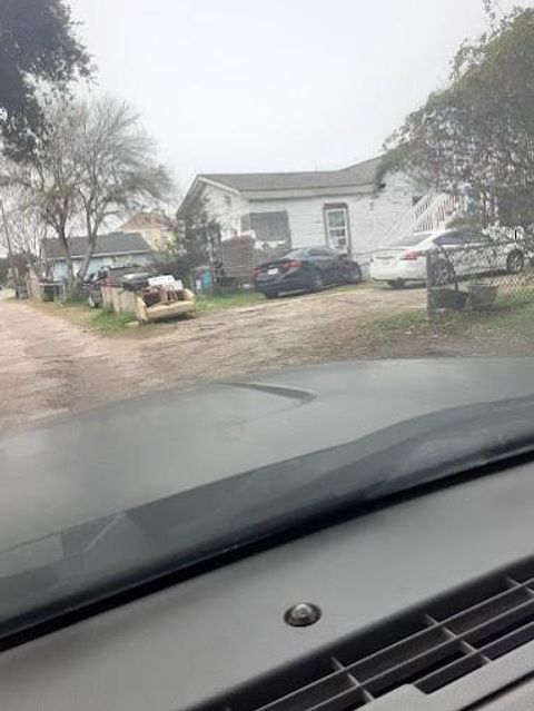 A home in Galveston