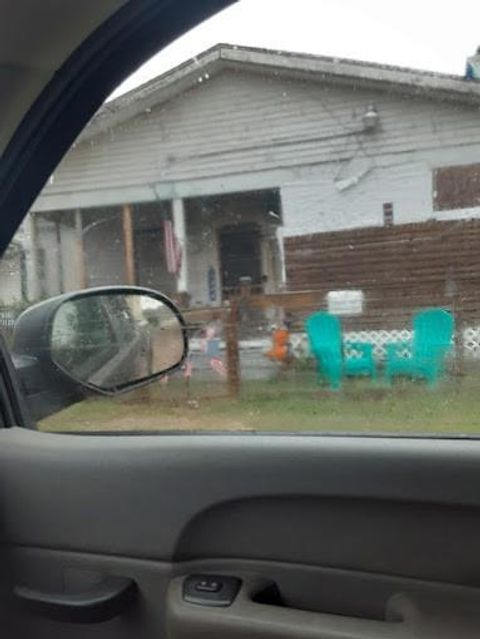 A home in Galveston