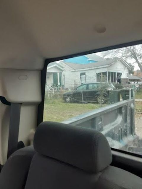 A home in Galveston