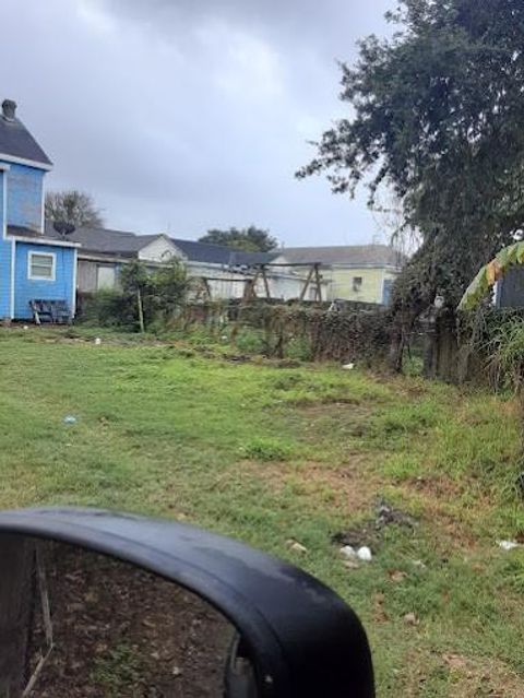 A home in Galveston