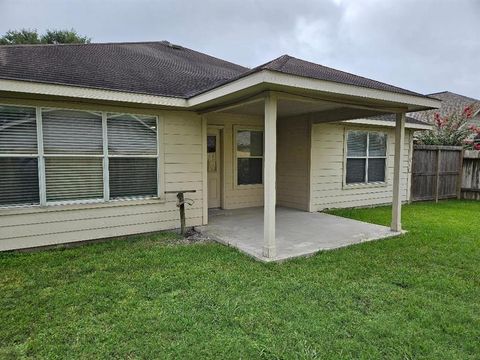 A home in Rosenberg