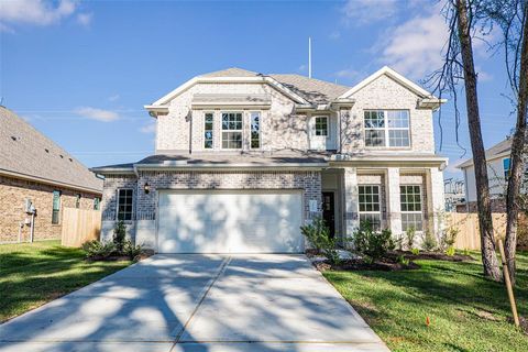 A home in Montgomery