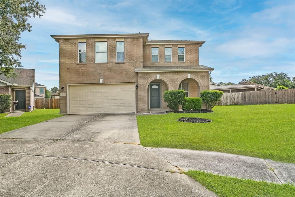 21366 Claretfield Court, Humble, Texas image 1
