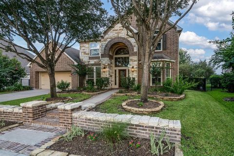 A home in Cypress