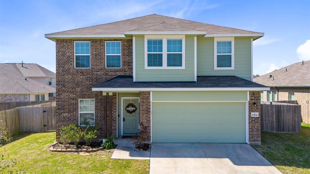 18874 Cedar Birch Lane, Magnolia, Texas image 1