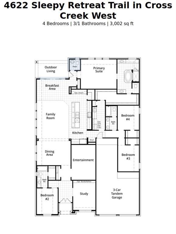 4622 Sleepy Retreat Trail, Fulshear, Texas image 22