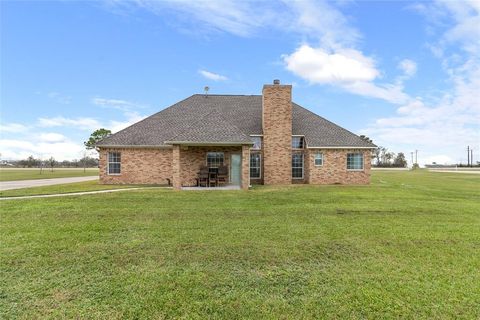 A home in Angleton