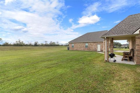 A home in Angleton