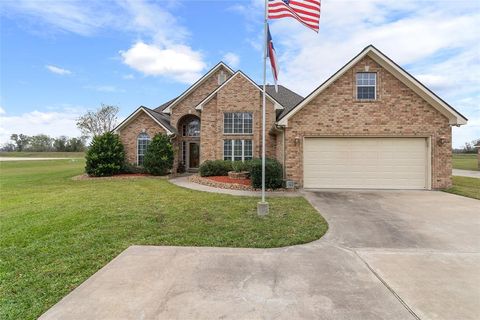 A home in Angleton