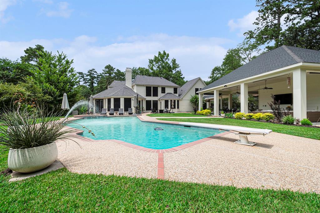 13303 Lost Creek Road, Tomball, Texas image 33