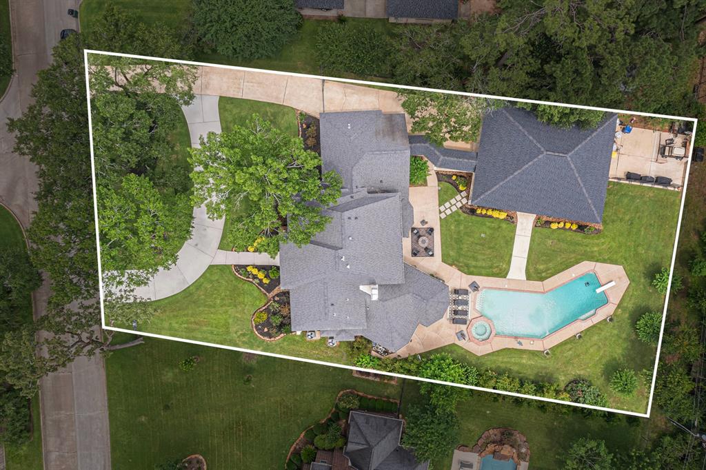 13303 Lost Creek Road, Tomball, Texas image 39