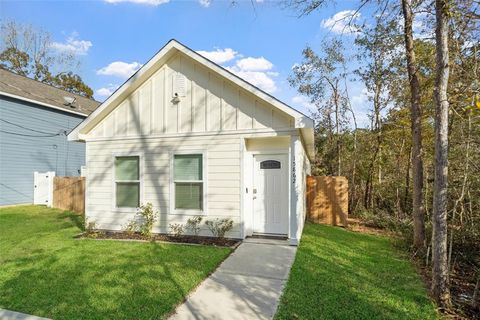 A home in Montgomery