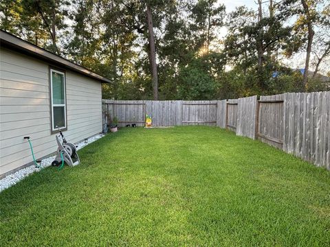 A home in Conroe