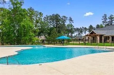 A home in Conroe