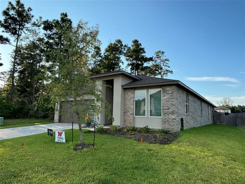 A home in Conroe