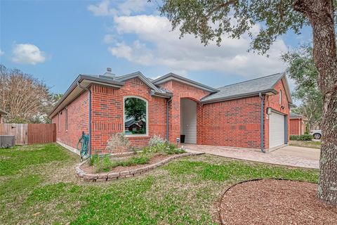 A home in Pearland