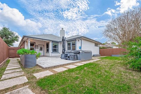 A home in Pearland