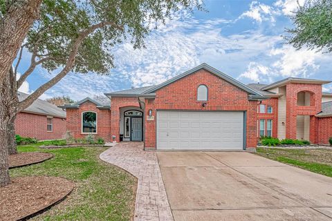 A home in Pearland